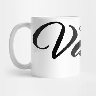 The Valley Mug